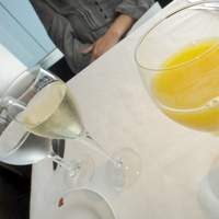 IL PINOLO 銀座 - '10/11月サービスの食前酒