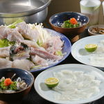 季節料理　中西 - てっちりＡコース