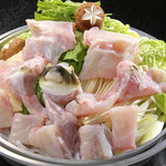 季節料理　中西 - てっちり