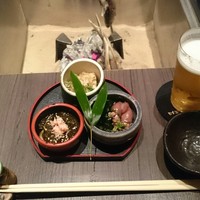 銀座方舟 大吟醸いろり店 - 