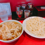 つけそば 丸長 - 