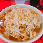 つけそば 丸長 - 