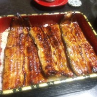 石ばし - 特上うなぎ５０００円