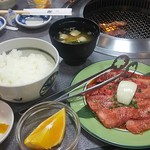 あがつま農協焼肉燦 - 