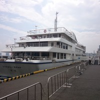 シンフォニー東京湾クルーズ - 2016年8月　シンフォニー　モデルナ