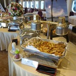 シンフォニー東京湾クルーズ - 2016年8月　バイキング（エンペラー）