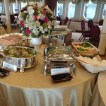 シンフォニー東京湾クルーズ - 2016年8月　バイキング（エンペラー）