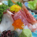 和風レストラン魚河岸家