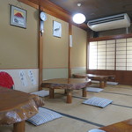 和風レストラン魚河岸家