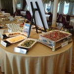 シンフォニー東京湾クルーズ - 2016年8月　バイキング（エンペラー）