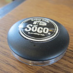 Cafe soco. - 