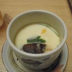 ふじ鮨 - 茶碗蒸