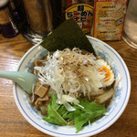 Ramen Koukouya - 焙煎味噌ラーメン