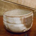 手打ち蕎麦 仙太郎 - 自家製そば茶アイス　茶器でも逸品クラスの器　