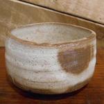 手打ち蕎麦 仙太郎 - 自家製そば茶アイス　茶器でも逸品クラスの器　　