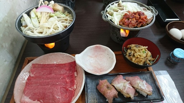 バスツアーのメイン 3大ブランド牛食べ放題なのだぁ By 有笑華姫 リニューアル Sekigahara花伊吹 旧店名 麗守都関ヶ原 関ケ原 すき焼き 食べログ