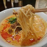 ごまる - ごまる担担麺