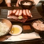 とんかつ マンジェ - 