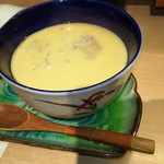 サムライフードスクエア　あじえもん - ―2016.9.29―
      海鮮茶わん蒸し