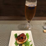 創作イタリアン Gemelli - ビールにぴったりのアピタイザー（＾Ｏ＾）