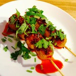 白金本気だんご - 