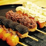 白金本気だんご - 