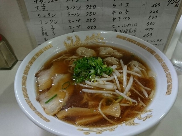 めんきち めん吉ラーメン （めんきちらーめん） - 新南陽/ラーメン | 食べログ