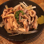 博多串焼き バッテンよかとぉ - 酢モツ