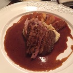 ラトリエ・ド・ギニョール・エ・マデロン - （2016・9・27）シャラン鴨ロースト