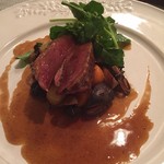 ラトリエ・ド・ギニョール・エ・マデロン - （2016・9・27）鳩ロースト