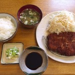 とんかつ蔵 - 大蔵どん