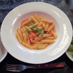 HUNDRED - 2016.9.29。ペンネアラビアータ。