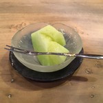 松寿司 - デザート