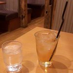 ふくまる - ジンジャーエール