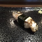 松寿司 - 太刀魚