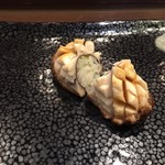 松寿司 - しいたけ