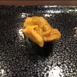 松寿司 - ウニ