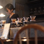 ムーン ファクトリー コーヒー - 