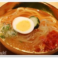 肉亭ふたご iki 新宿店 - 盛岡風冷麺