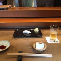 松寿司 - イカ