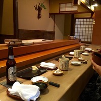 松寿司 - カウンター