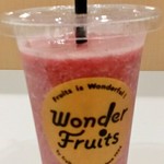 ワンダーフルーツ - ベリーミックス