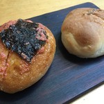 ルソント - 翌朝の朝食