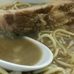 中華ソバ 伊吹 - 