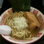 中華ソバ 伊吹 - 