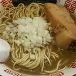 中華ソバ 伊吹 - 