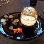 ガストロノミー ジョエル・ロブション - 2010年12,000円のコースにのみ付く、これが目当てで来ます＾＾ｖ