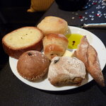 ガストロノミー ジョエル・ロブション - 2010年いつも、選びすぎるパン