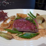 ガストロノミー ジョエル・ロブション - 2010年和牛