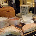 ガストロノミー ジョエル・ロブション - 2010年選ぶのに困る、チーズ達